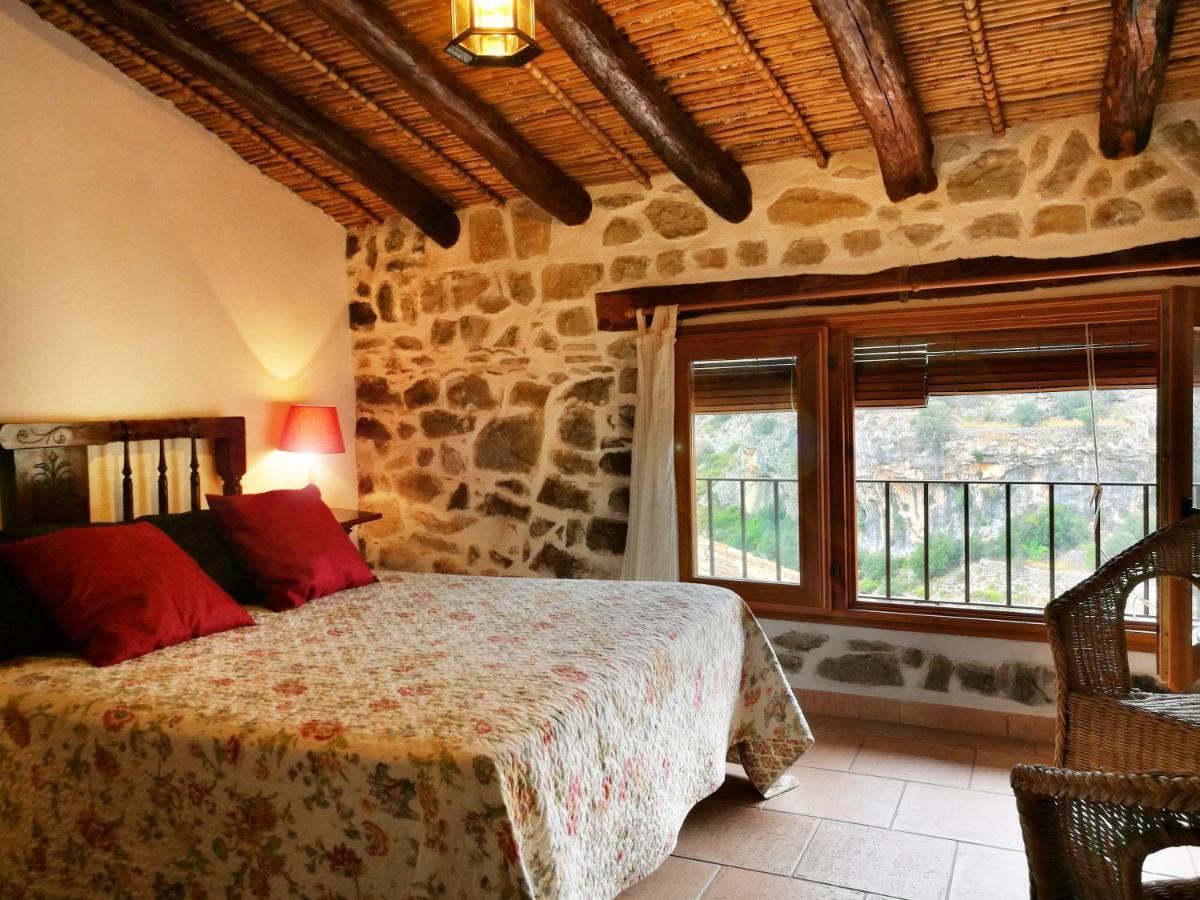 Buhardilla Rústica en la Vall de Gallinera Aparthotel Patró Exterior foto