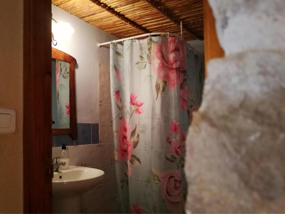 Buhardilla Rústica en la Vall de Gallinera Aparthotel Patró Exterior foto